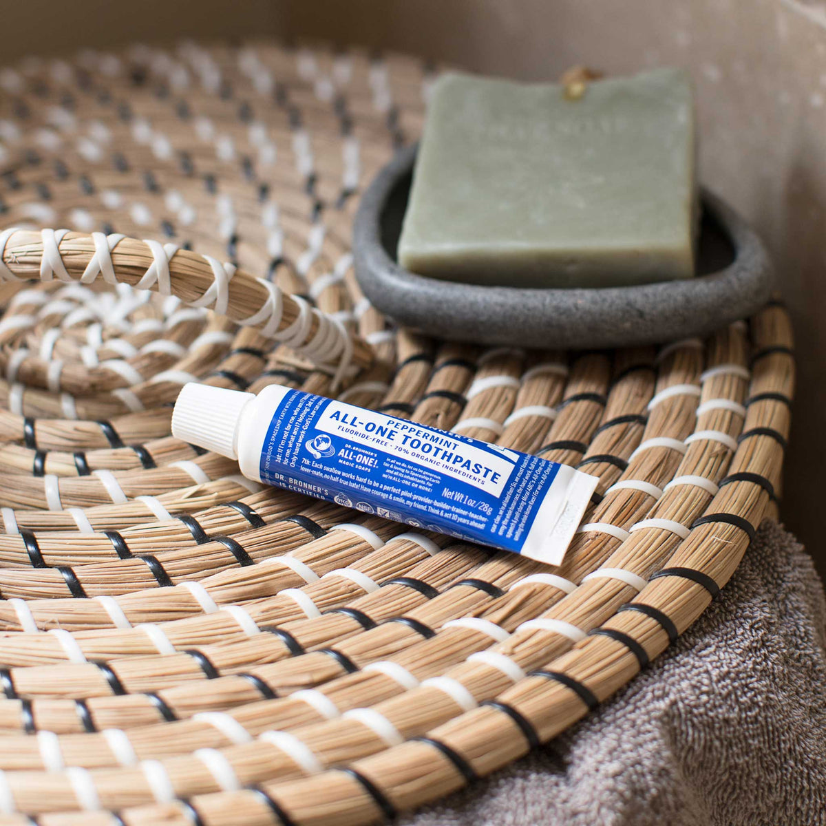 All-One Toothpaste