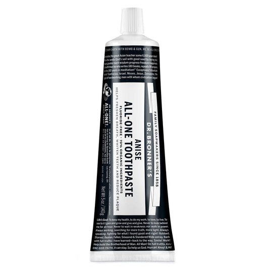 All-One Toothpaste
