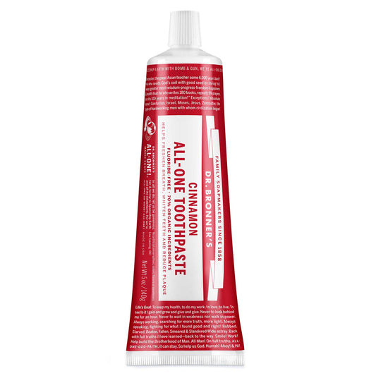 All-One Toothpaste