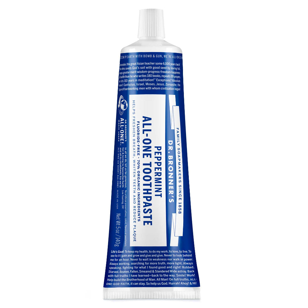 All-One Toothpaste