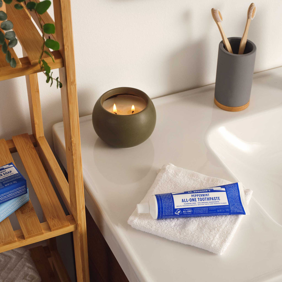 All-One Toothpaste