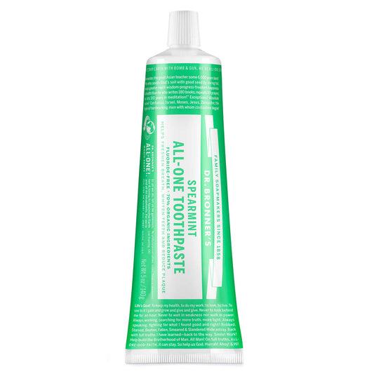 All-One Toothpaste