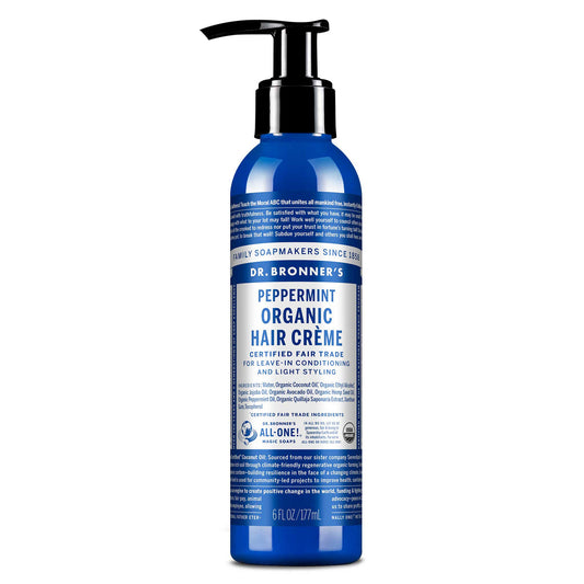 Organic Hair Creme