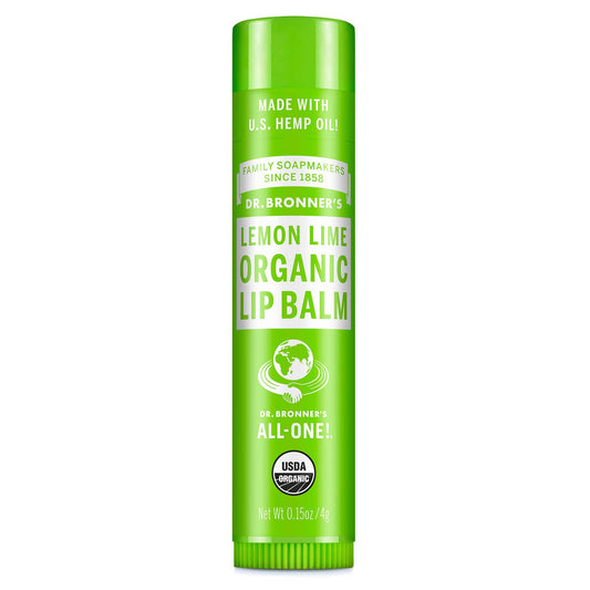 Organic Lip Balms