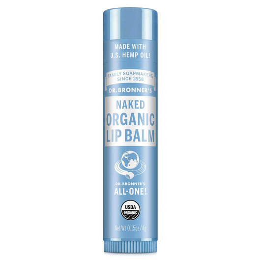 Organic Lip Balms