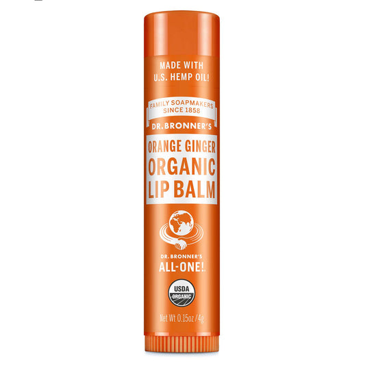 Organic Lip Balms