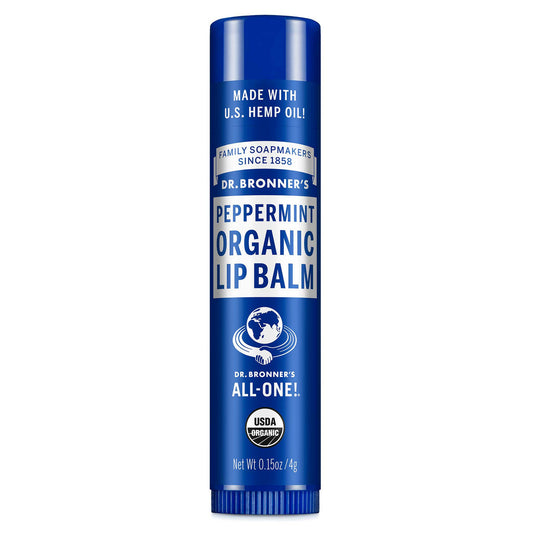 Organic Lip Balms