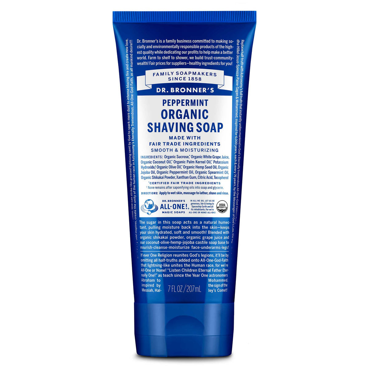 Organic Shaving Soaps