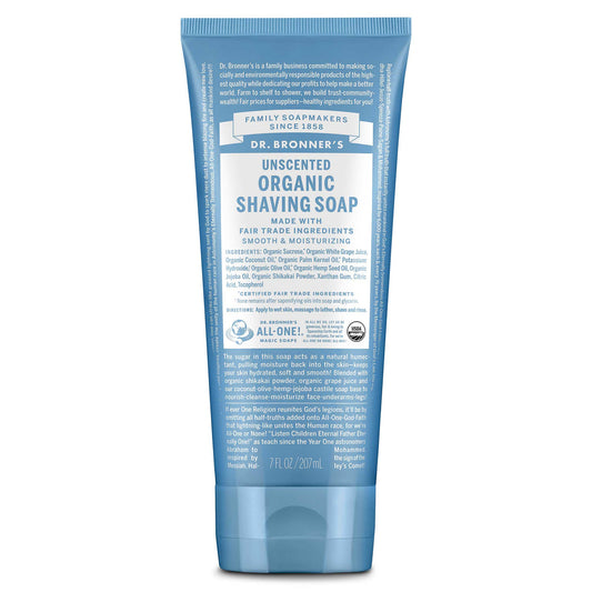 Organic Shaving Soaps