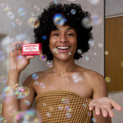 Pure-Castile Magic Bar Soap