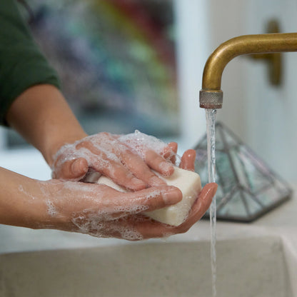 Pure-Castile Magic Bar Soap