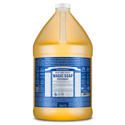 Pure-Castile Magic Soap