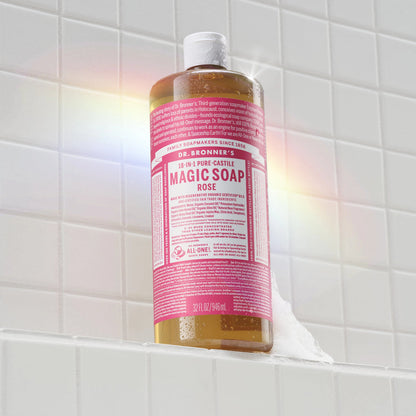 Pure-Castile Magic Soap