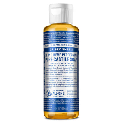 Pure-Castile Magic Soap