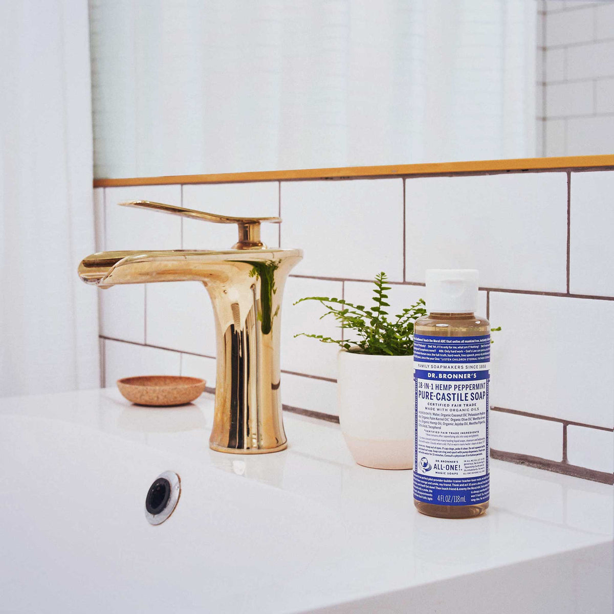 Pure-Castile Magic Soap