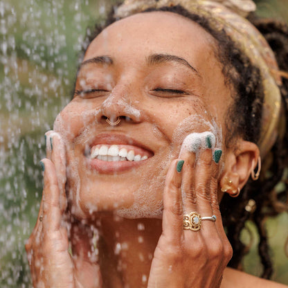 Pure-Castile Magic Soap