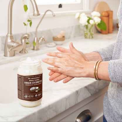 Virgin Coconut Oil