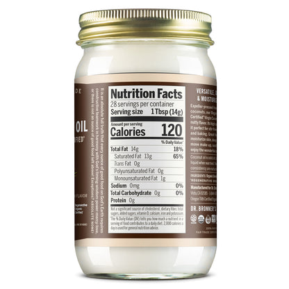 Virgin Coconut Oil
