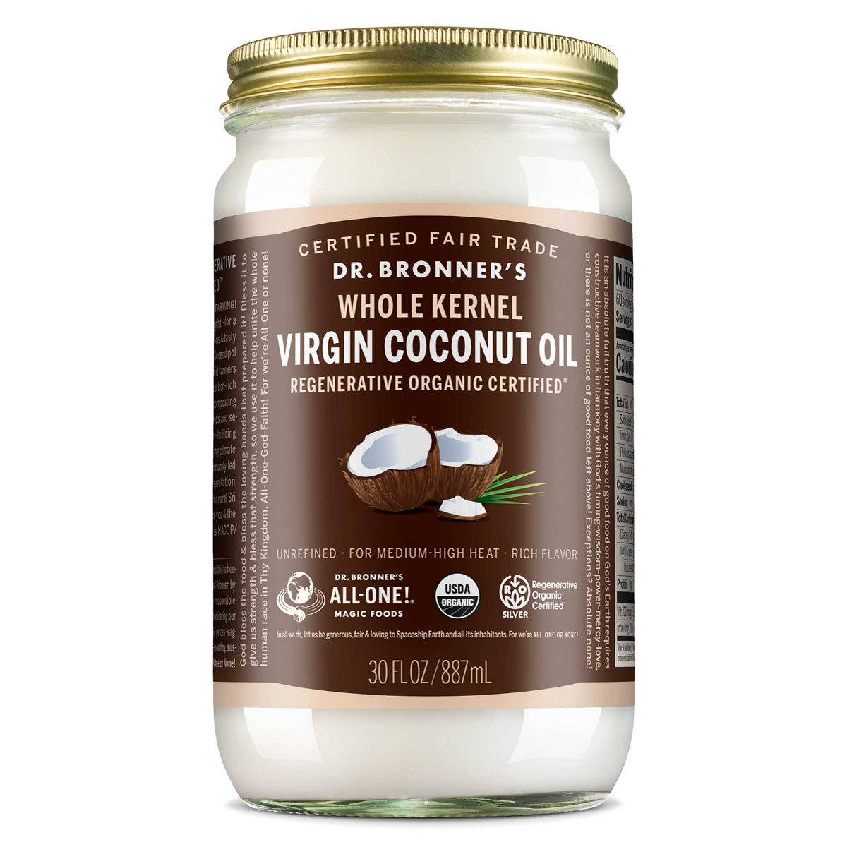 Virgin Coconut Oil