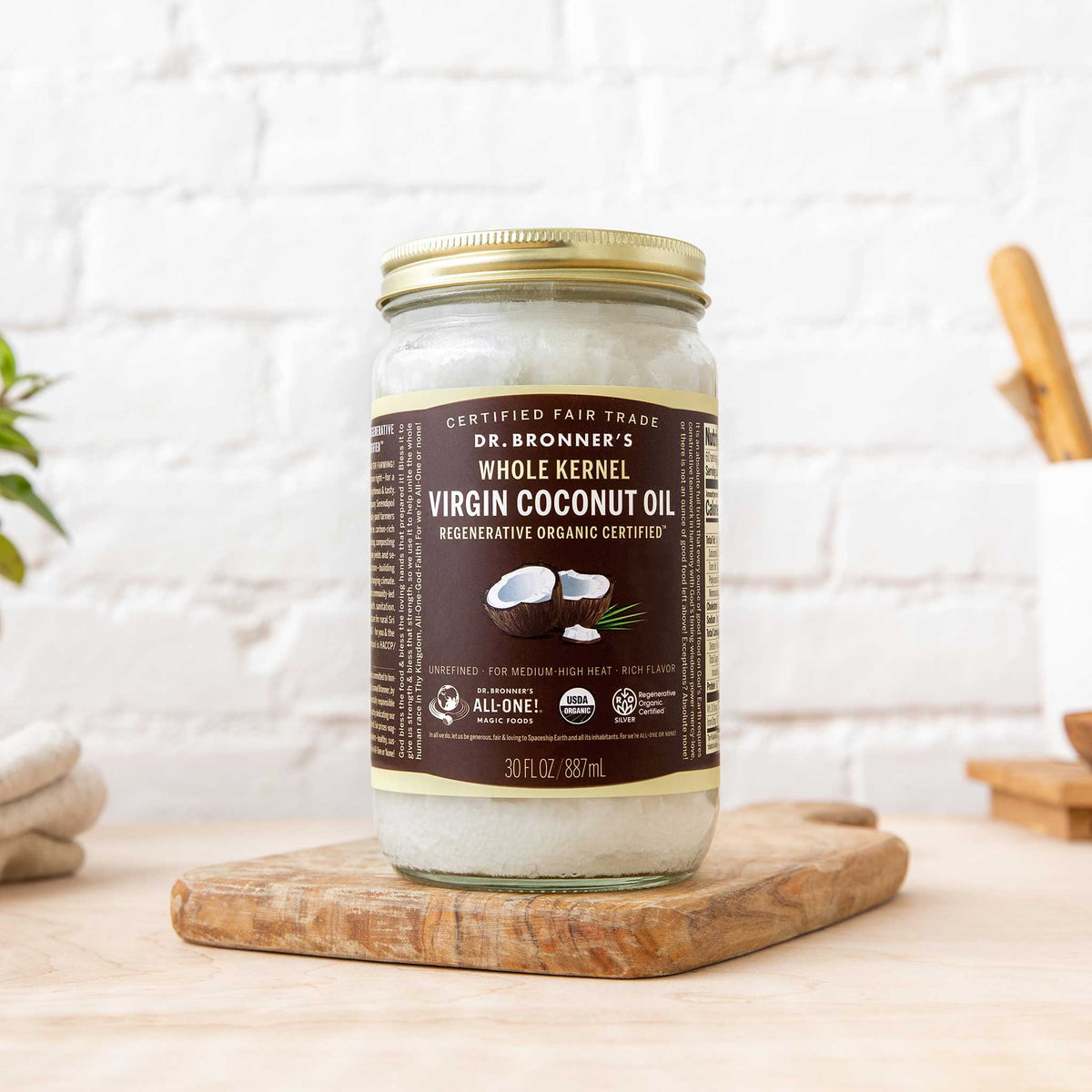 Virgin Coconut Oil