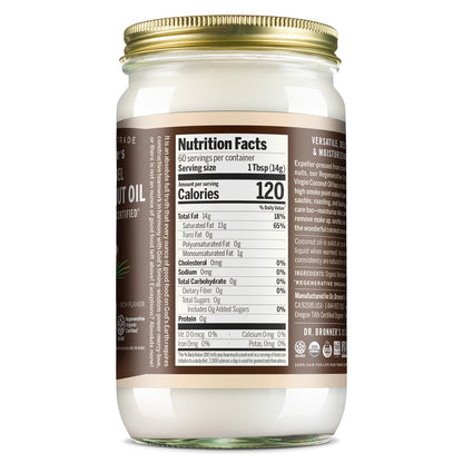 Virgin Coconut Oil