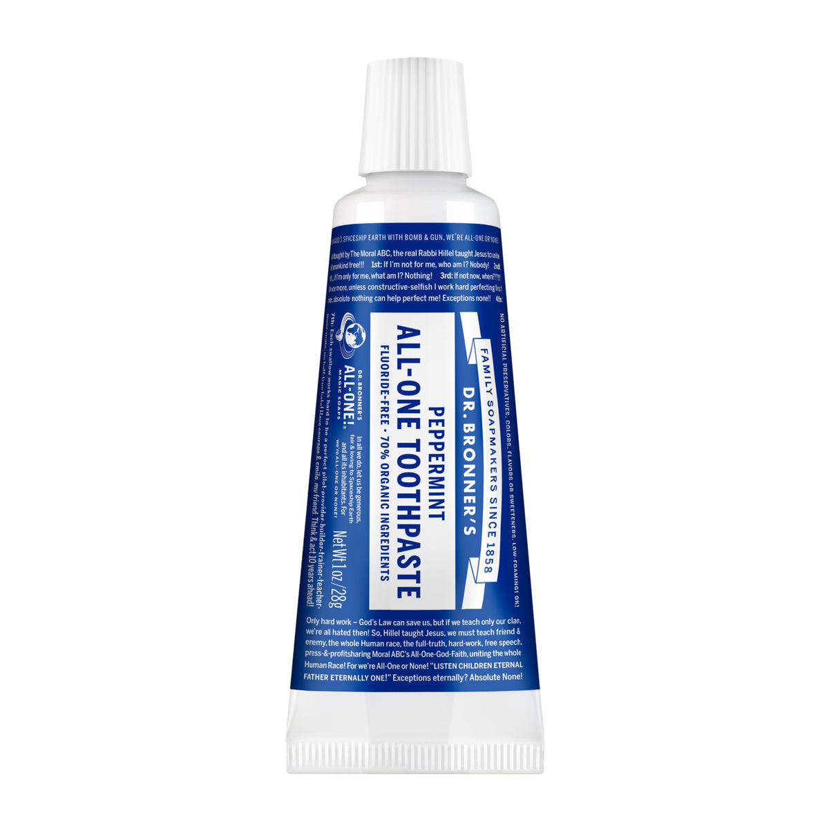 All-One Toothpaste